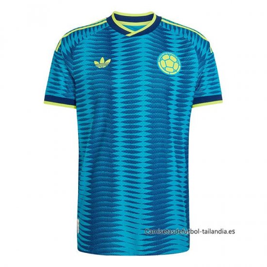 2ª Camiseta Colombia Authentic 2026 - Haga un click en la imagen para cerrar