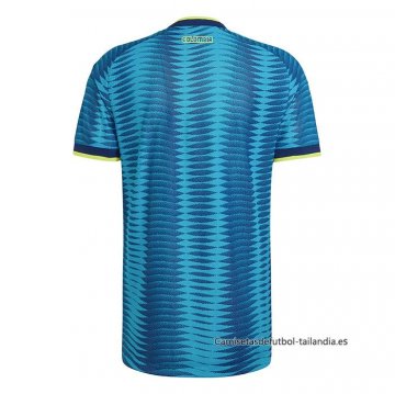 2ª Camiseta Colombia Authentic 2026