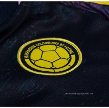 2ª Camiseta Colombia Mujer 2023