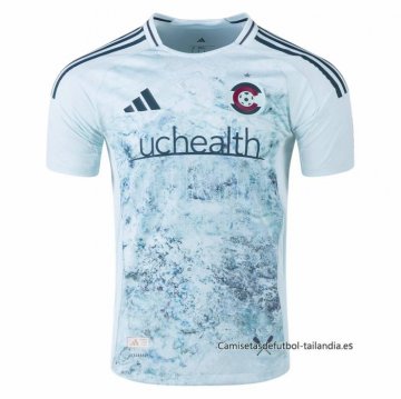 2ª Camiseta Colorado Rapids Authentic 2025