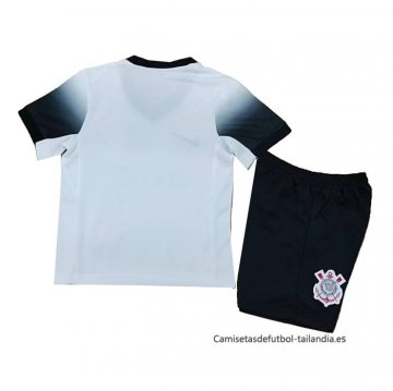 1ª Camiseta Corinthians Nino 2024