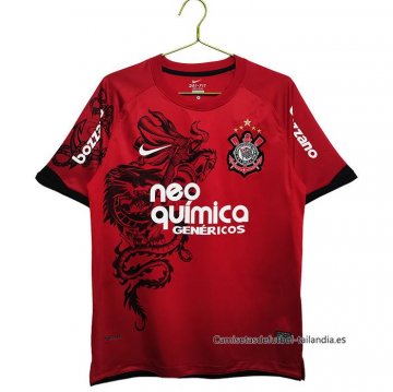 3ª Camiseta Corinthians Retro 11-12