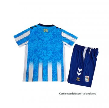 1ª Camiseta Coventry City Nino 2026-2027