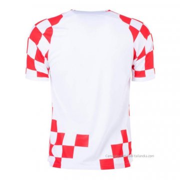 1ª Camiseta Croacia Authentic 2022
