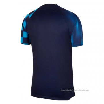 2ª Camiseta Croacia 2022