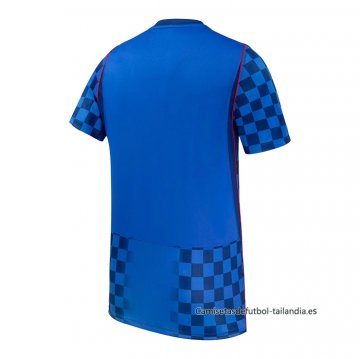 2ª Camiseta Croacia 2026