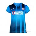 1ª Camiseta Cruz Azul Mujer 2021-2022