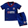 1ª Camiseta Cruz Azul Nino 2023-2024 1ª Camiseta Cruz Azul Nino 2023-2024