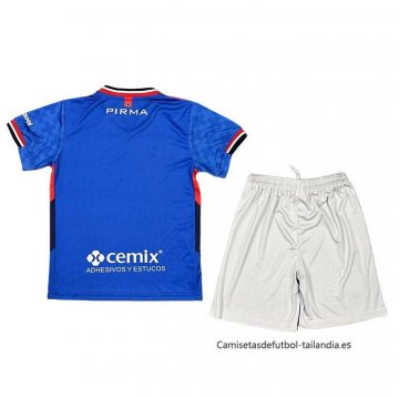 1ª Camiseta Cruz Azul Nino 2025-2026