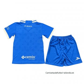 1ª Camiseta Cruz Azul Nino 2026-2027
