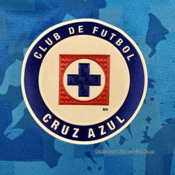 Camiseta Cruz Azul Special 2025-2026 Azul