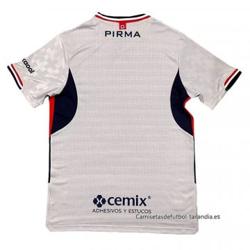 2ª Camiseta Cruz Azul 2025-2026