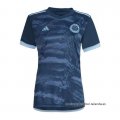 3ª Camiseta Cruzeiro Mujer 2024