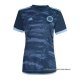 3ª Camiseta Cruzeiro Mujer 2024