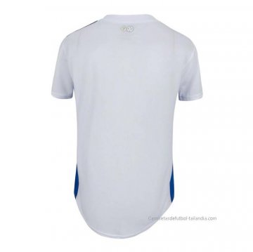 2ª Camiseta Cruzeiro Mujer 2022