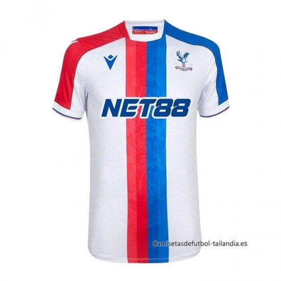 2ª Camiseta Crystal Palace 2025-2026 - Haga un click en la imagen para cerrar