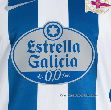 1ª Camiseta Deportivo de La Coruna 2026-2027