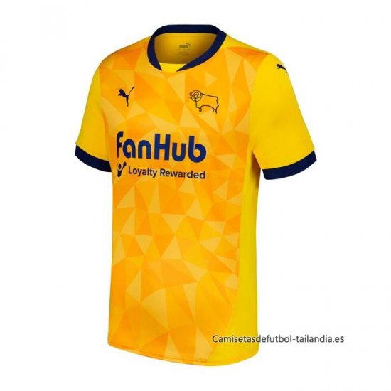 3ª Camiseta Derby County 2024-2025 - Haga un click en la imagen para cerrar