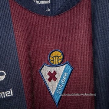1ª Camiseta Eibar 2026-2027