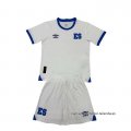 2ª Camiseta El Salvador Nino 2025