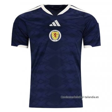 1ª Camiseta Escocia 2026