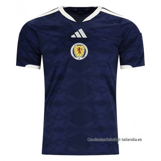 1ª Camiseta Escocia 2026 - Haga un click en la imagen para cerrar