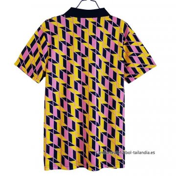 3ª Camiseta Escocia Retro 88-89