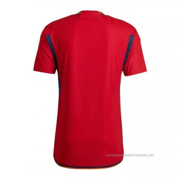 1ª Camiseta Espana Authentic 2022