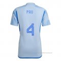 2ª Camiseta Espana Jugador Pau 2022
