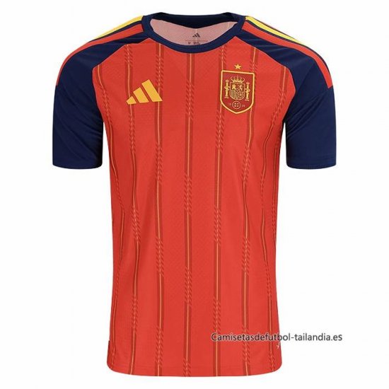 1ª Camiseta Espana Authentic 2026 - Haga un click en la imagen para cerrar