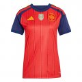 2ª Camiseta Espana Mujer 2026
