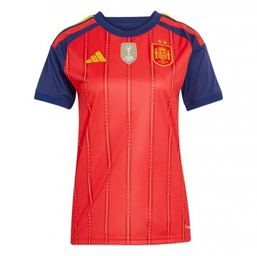 2ª Camiseta Espana Mujer 2026 2ª Camiseta Espana Mujer 2026