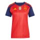2ª Camiseta Espana Mujer 2026