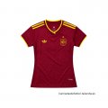 3ª Camiseta Espana Mujer 2026