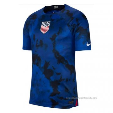 2ª Camiseta Estados Unidos Authentic 2022 2ª Camiseta Estados Unidos Authentic 2022