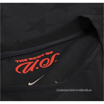 2ª Camiseta Estados Unidos Authentic 2026