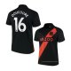 2ª Camiseta Everton Jugador Doucoure 2021-2022