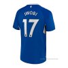 1ª Camiseta Everton Jugador Iwobi 2022-2023