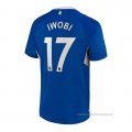1ª Camiseta Everton Jugador Iwobi 2022-2023