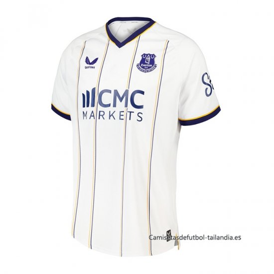 2ª Camiseta Everton 2026-2027 - Haga un click en la imagen para cerrar