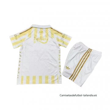 2ª Camiseta Fenerbahce Nino 2026-2027