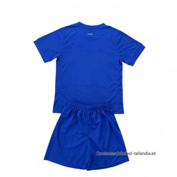 2ª Camiseta Finlandia Nino 2025