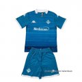 3ª Camiseta Fiorentina Nino 2025-2026