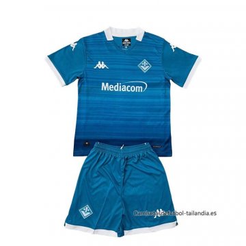 3ª Camiseta Fiorentina Nino 2025-2026