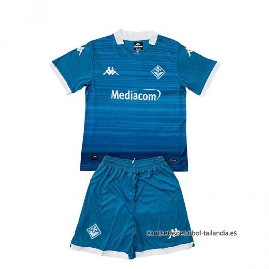 3ª Camiseta Fiorentina Nino 2025-2026 - Haga un click en la imagen para cerrar
