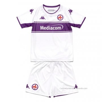 2ª Camiseta Fiorentina Nino 2021-2022 2ª Camiseta Fiorentina Nino 2021-2022