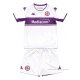 2ª Camiseta Fiorentina Nino 2021-2022