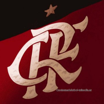 1ª Camiseta Flamengo Mujer 2026