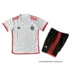 2ª Camiseta Flamengo Nino 2024 2ª Camiseta Flamengo Nino 2024