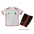 2ª Camiseta Flamengo Nino 2024